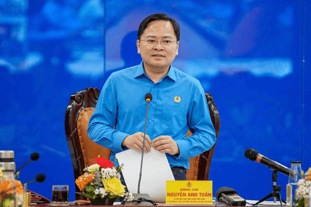 President of Vietnam General Confederation of Labour calls for workers to upgrade skills and creativity to contribute to growth