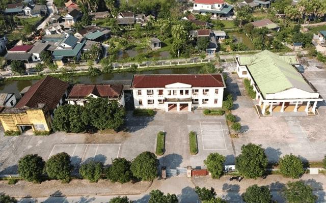 Draft proposal would allow local authorities to handle surplus land and property without provincial approval