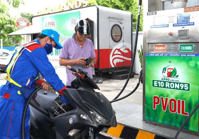 PVOIL Ready to Sell E10 Across Its Network Starting Today