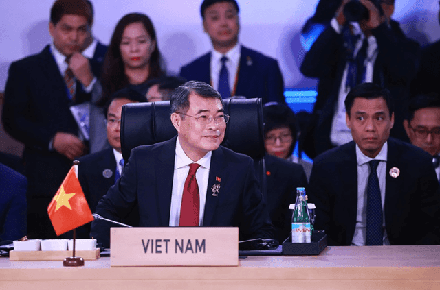 Vietnam urges ASEAN to take the lead amid regional volatility