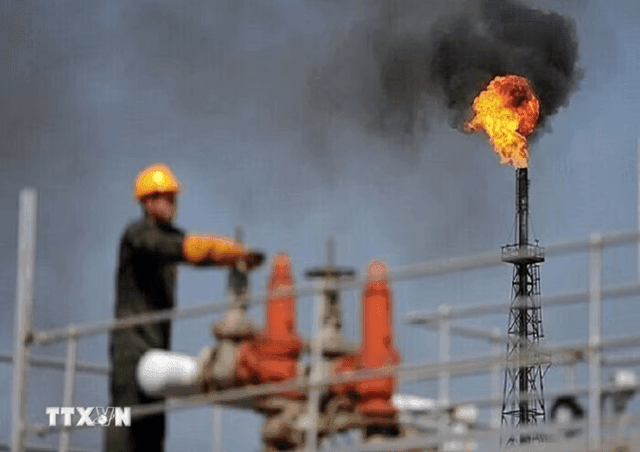 Iran conflict drives oil inventories down at a record pace