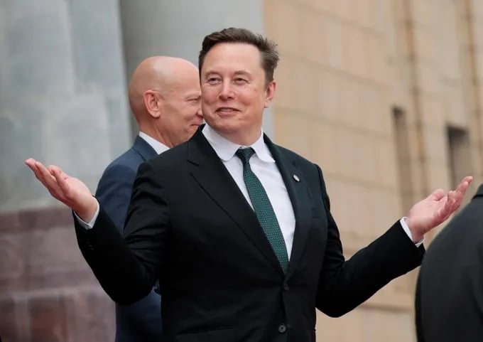 Vị thế đặc biệt của Elon Musk tại Trung Quốc