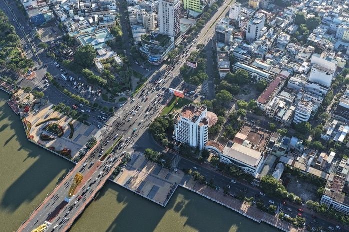 Da Nang approves THACO to study a 265-trillion-dong urban railway project