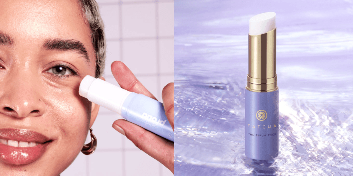 Rise of stick-format skincare products signals shift in the beauty industry