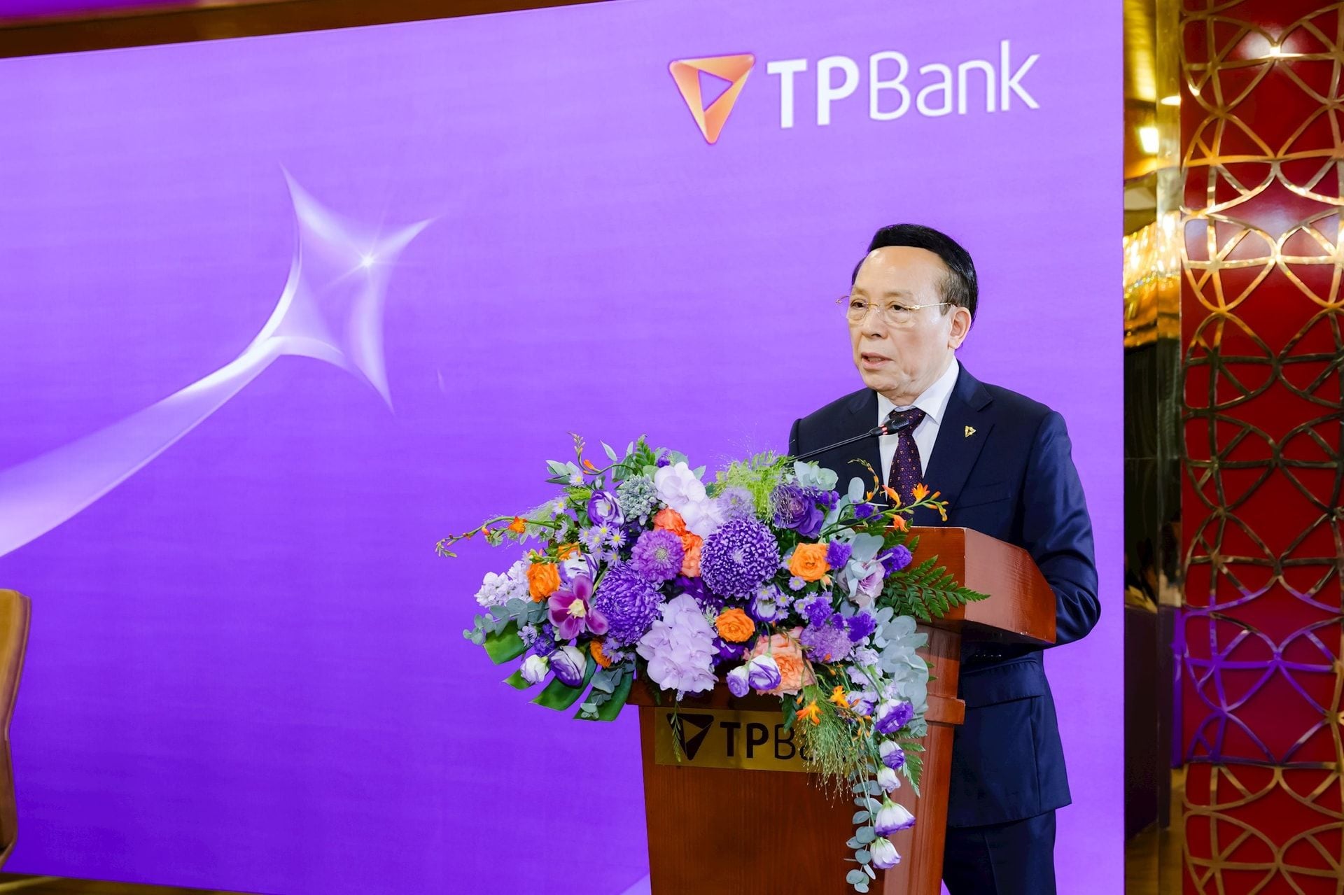 TPBank Uses 'Compass' and 'Ship' Metaphors to Outline 2026 Growth and Governance at AGM