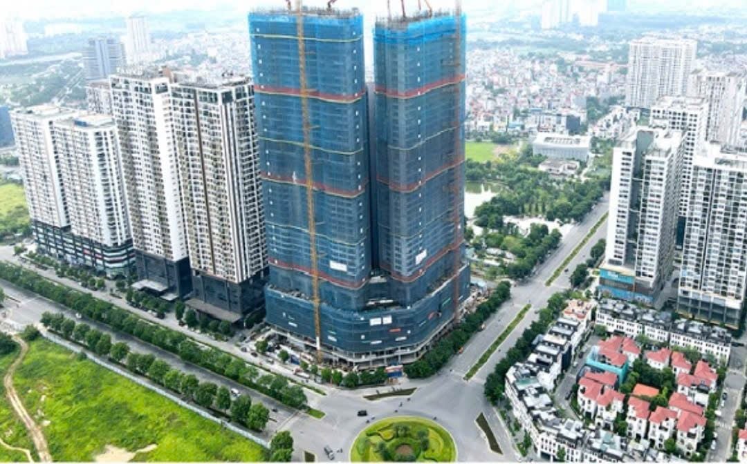 Rising construction material costs push up input expenses for real estate projects in Vietnam