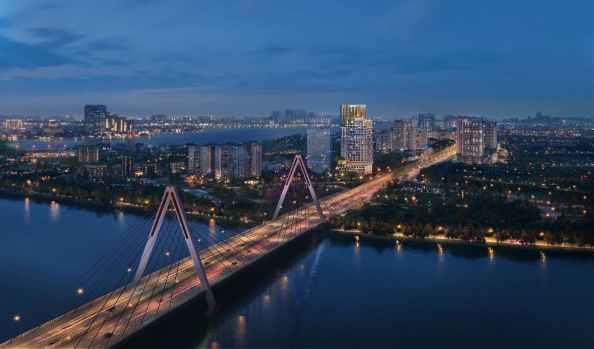 West Lake luxury real estate: demand for unique, bespoke properties in Hanoi