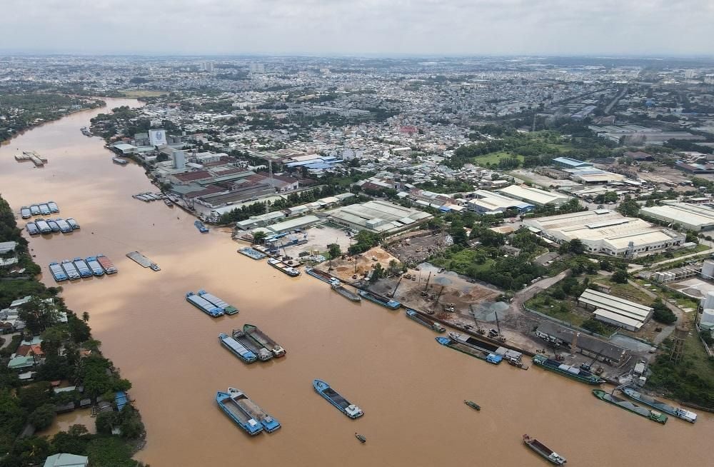 Dong Nai Economy Gains Ground in First Two Months as Budget Revenue Exceeds 23.5 Trillion VND