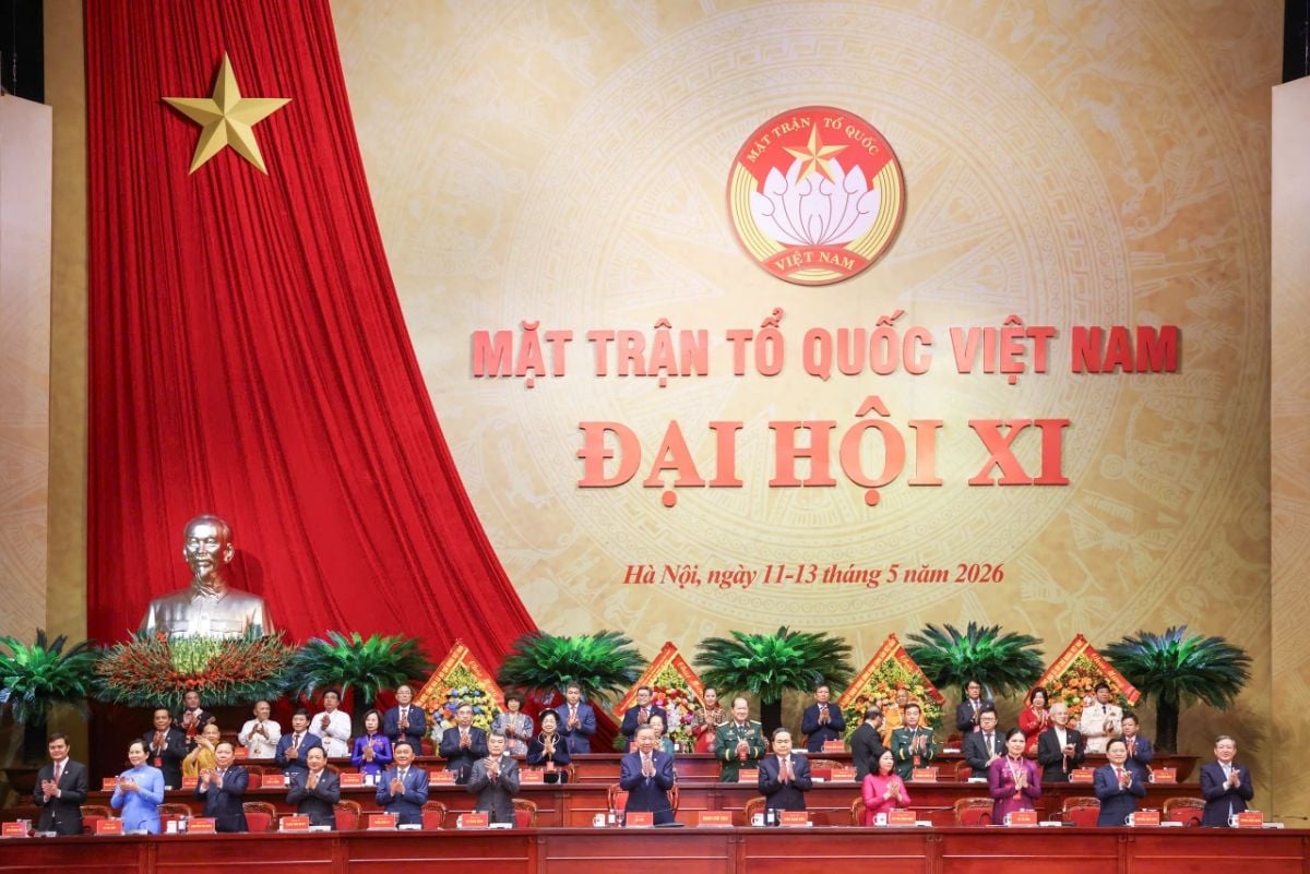 Vietnam Fatherland Front reaffirms its status and new operating model