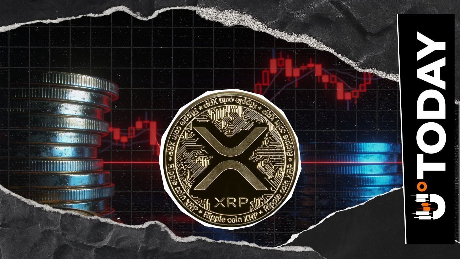 XRP: long/short ratio on Binance reaches 2.9032 as price remains in a narrow range