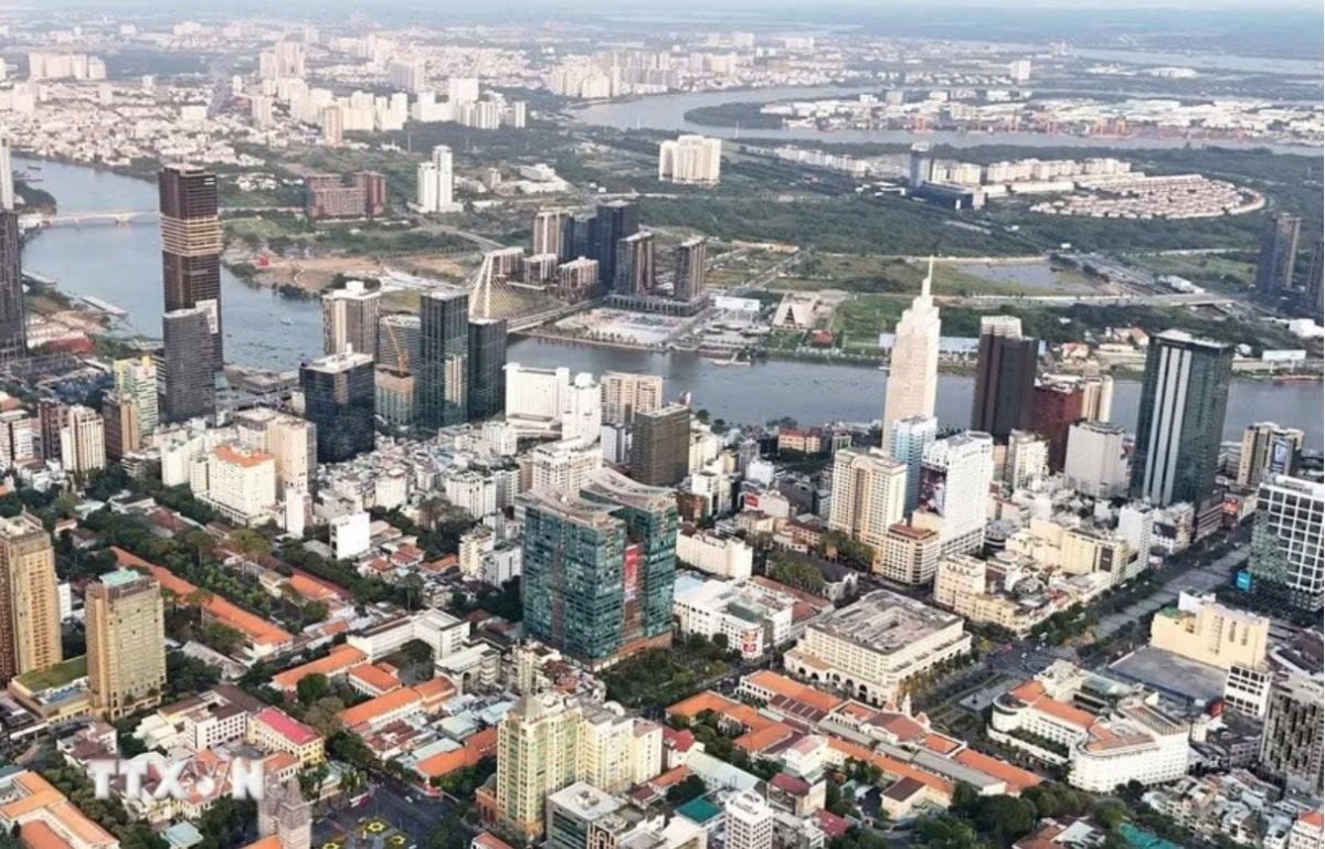 Ho Chi Minh City announces new internal administrative procedures in the housing sector