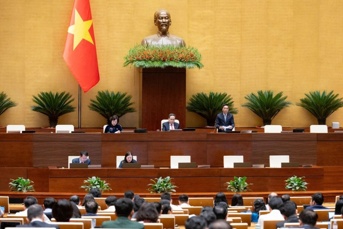 Quốc hội dự kiến giám sát tài sản công và bảo hiểm xã hội trong năm 2027