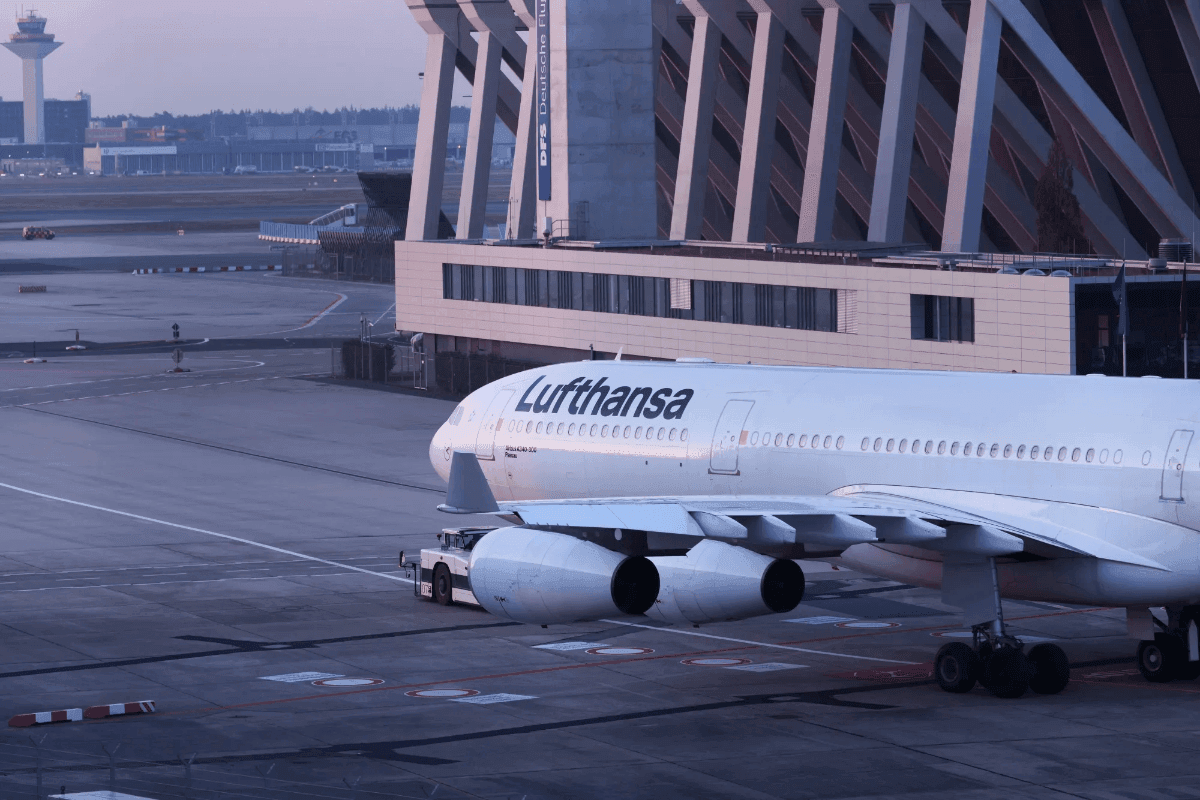 IEA Warns Europe Could Run Out of Jet Fuel in Six Weeks