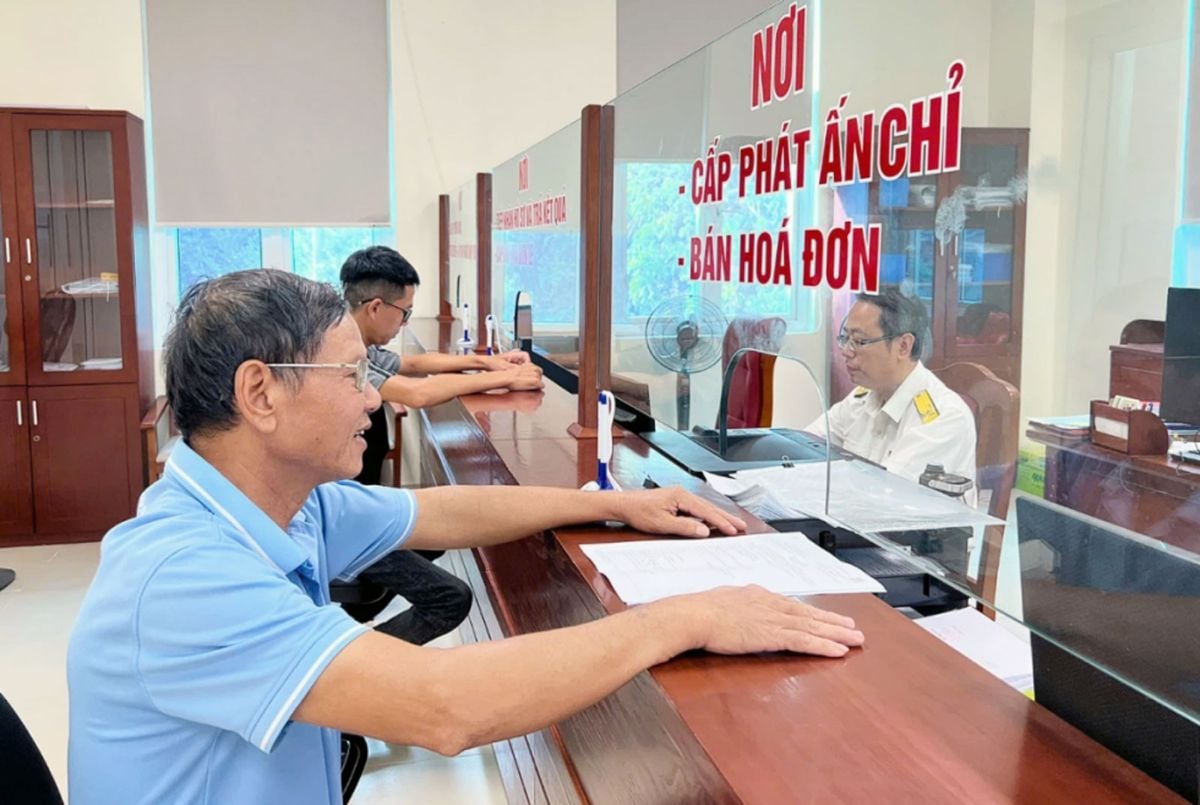 Quang Tri four-month state budget revenue reaches nearly VND 3.45 trillion
