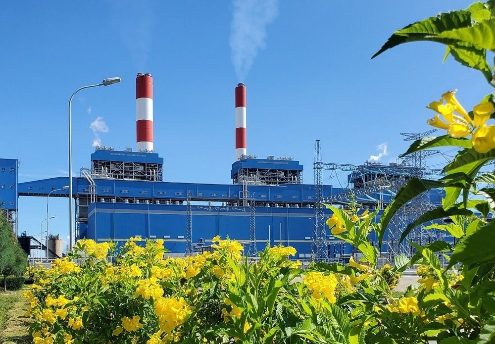 Tăng cường bảo vệ môi trường tại các nhà máy nhiệt điện