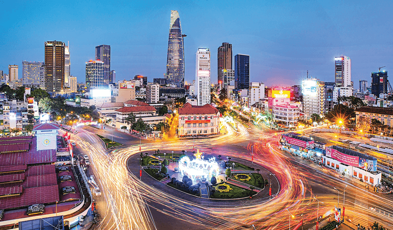 Ho Chi Minh City studies a 150-hectare film studio and an AI-powered Music Museum