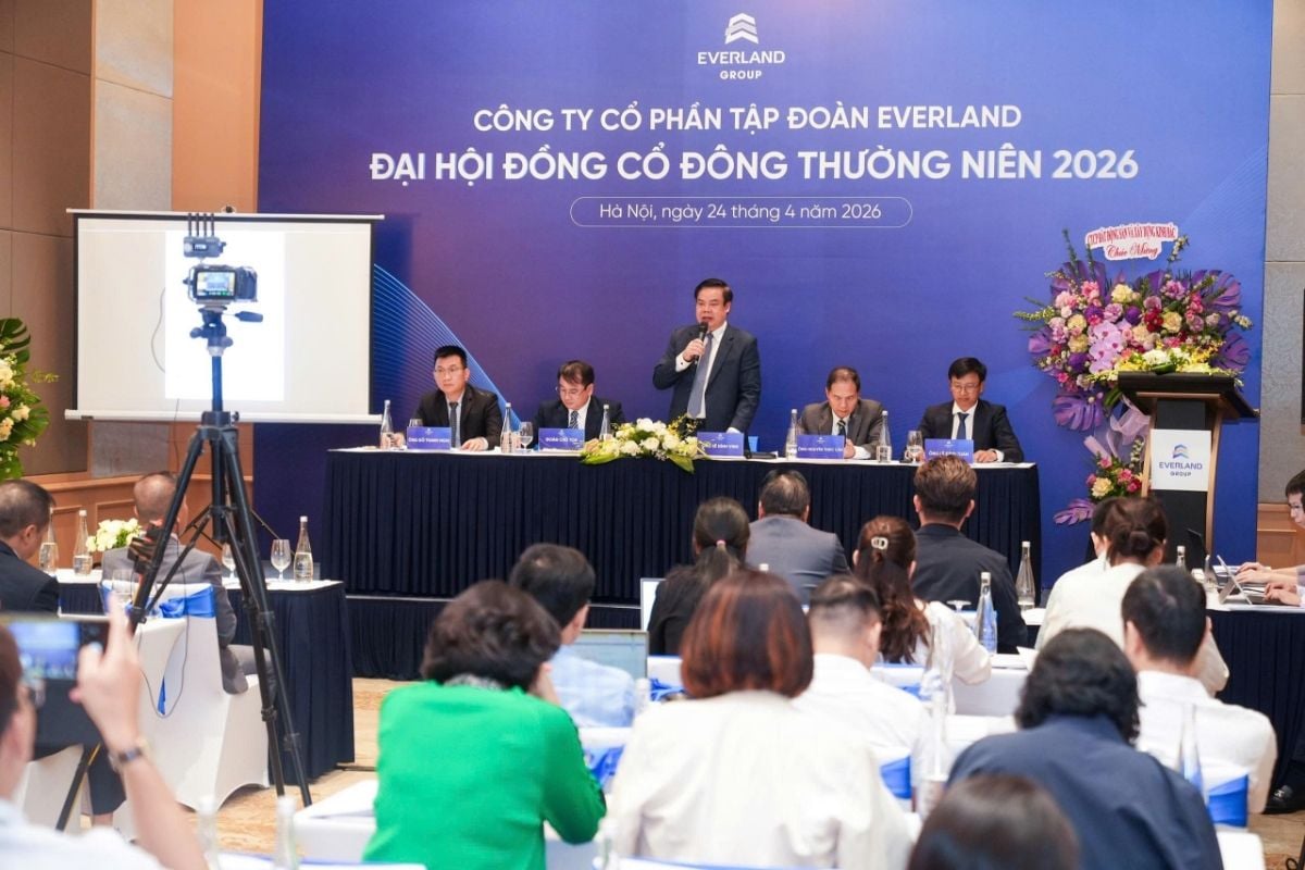 EVG 2026 Annual General Meeting: Sets two-digit growth targets and sustainable profitability