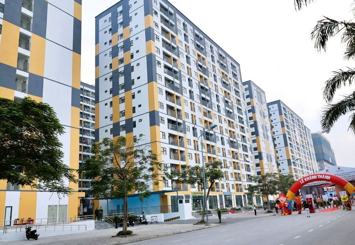 Hai Phong Sets Target to Add 5,096,811 Square Meters of Social Housing by 2030