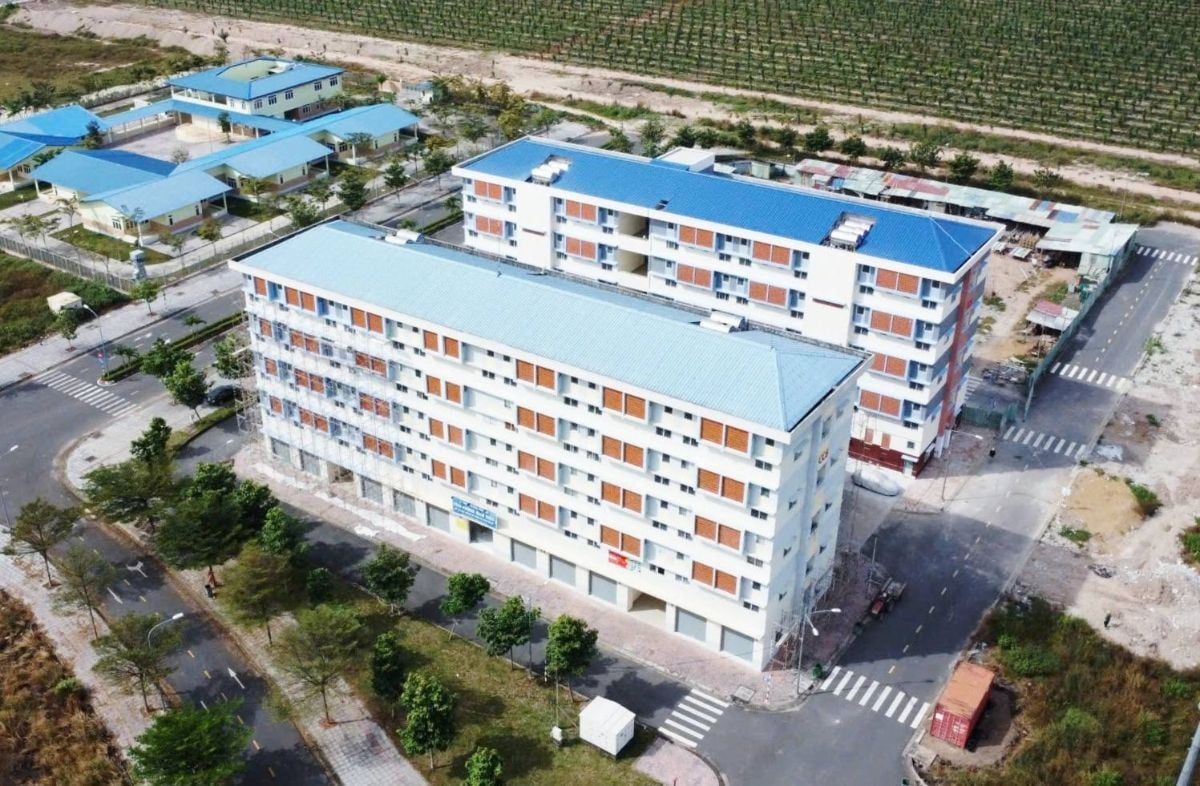 Dong Nai to open sale of 75 social housing units at around 16 million VND per square meter