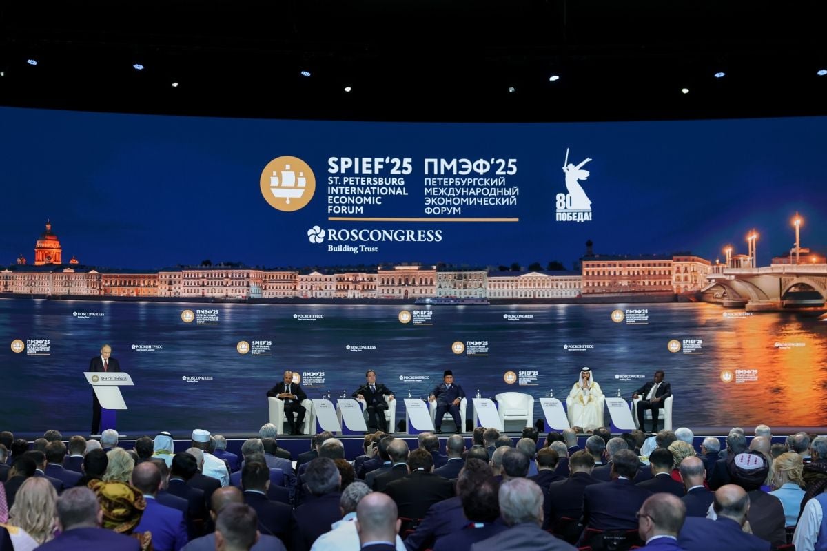 SPIEF 2026 to strengthen Russia–Vietnam business ties