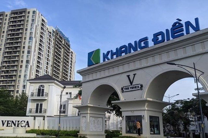 Khang Điền Q1 2026 net profit rises 131% as revenue falls; operating cash flow remains negative