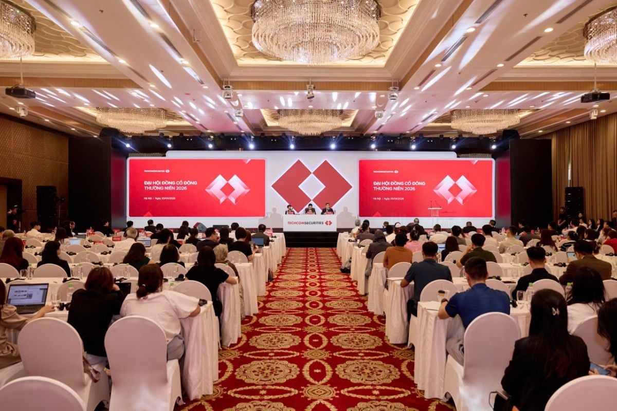 TCBS targets pre-tax profit of VND 7.5 trillion, plans to pay a 20% stock dividend