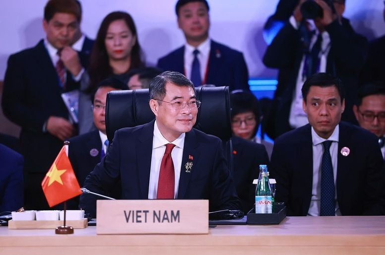 Prime Minister Lê Minh Hưng outlines three proposals to bolster ASEAN self-reliance