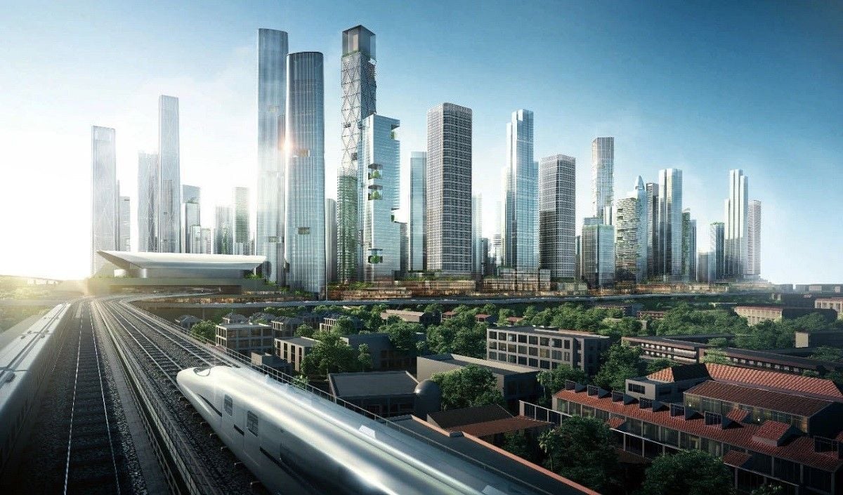 TOD Strategy and the Migration Wave: A Catalyst Elevating Northern Ho Chi Minh City's Real Estate