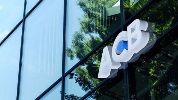 Âu Lạc group increases ownership in ACB to over 5% after reaccumulating shares