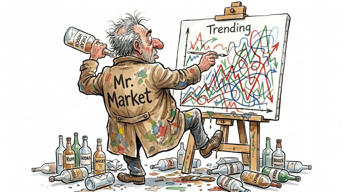 Stock blog: Derivatives rally as market leaders lift the indices