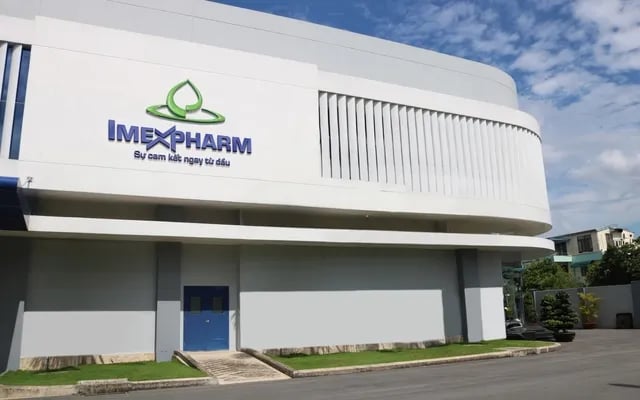 Lian SGP Holding increases Imexpharm stake to 67.87% after public tender, valuing the company at about 8.8 trillion dong