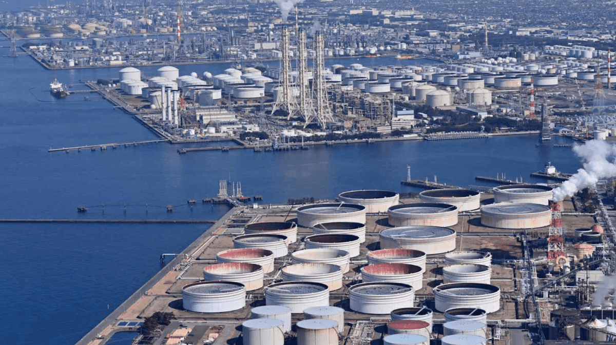 Middle East naphtha supply disruption prompts Japan to ramp up imports of petrochemical feedstocks from China