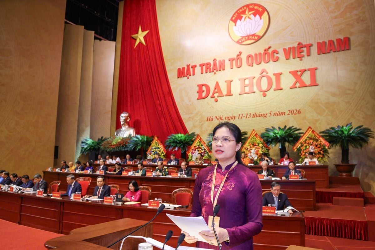 Breakthrough solutions to strengthen the core political role of the Vietnam Fatherland Front