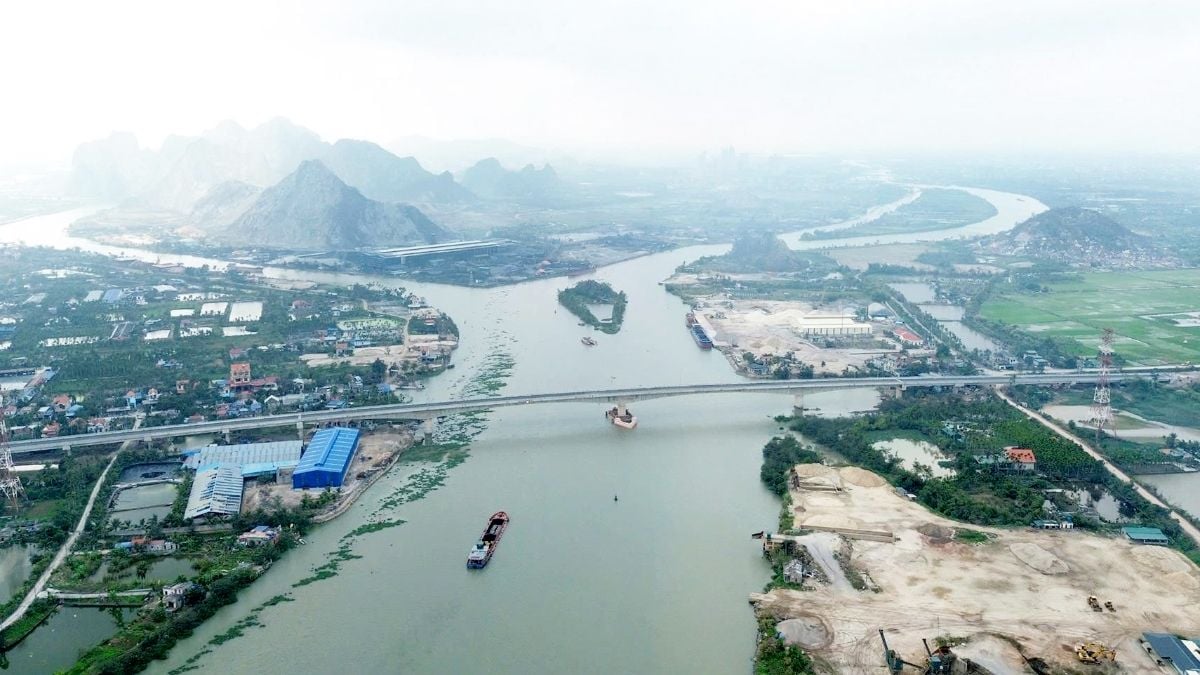 Hai Phong to reclaim 2,524 hectares of land for 71 projects