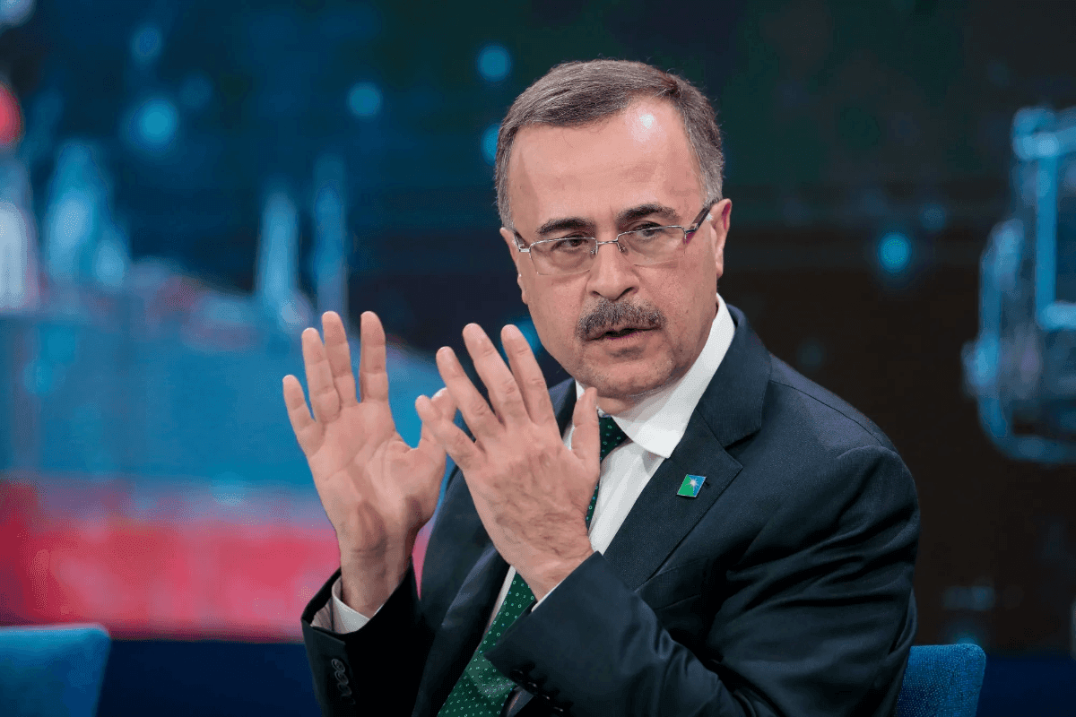 Saudi Aramco warns global fuel inventories could fall to severe lows ahead of summer if Hormuz is closed