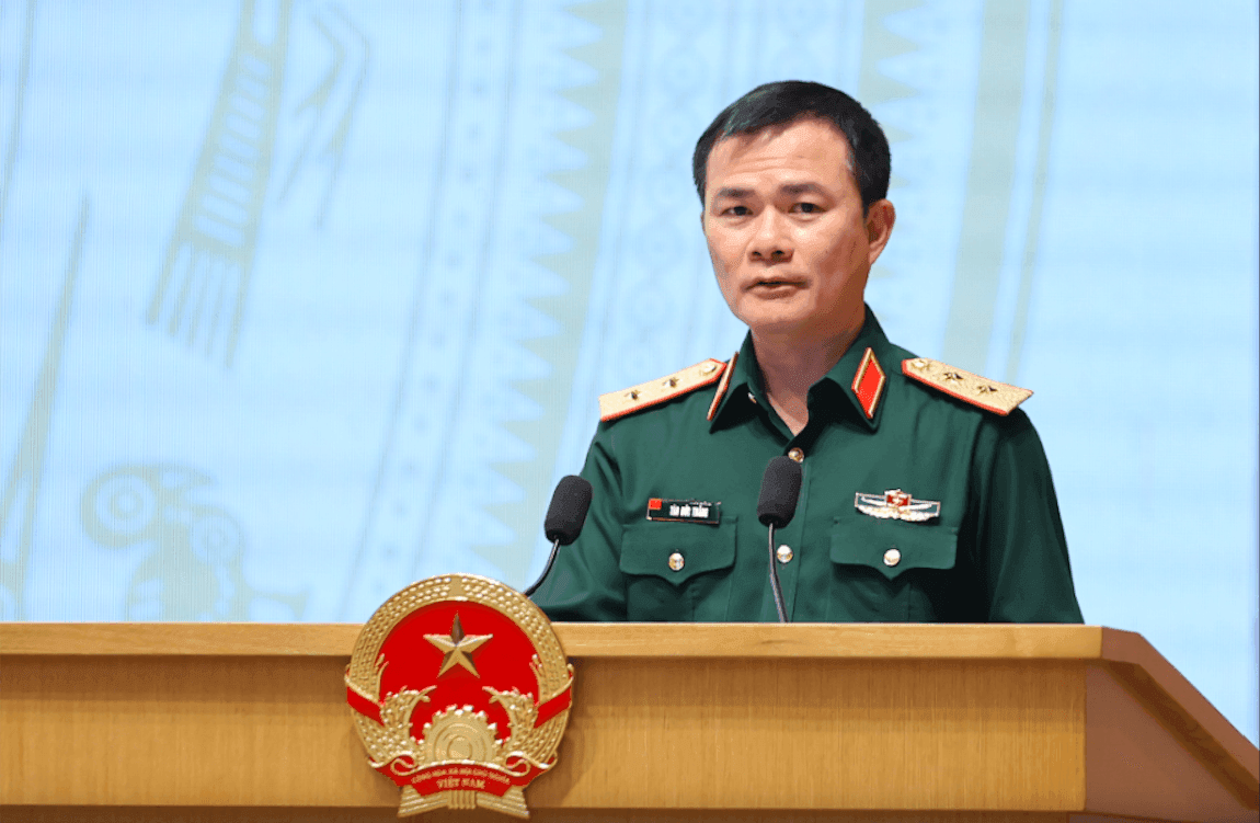 Viettel proposes a national program to expand Vietnam's economic space internationally