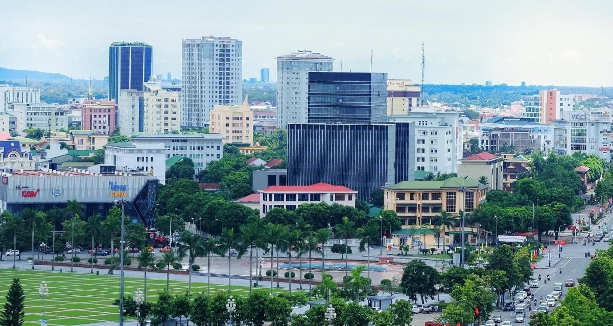 Nghệ An publishes list of urban areas and development levels across the province