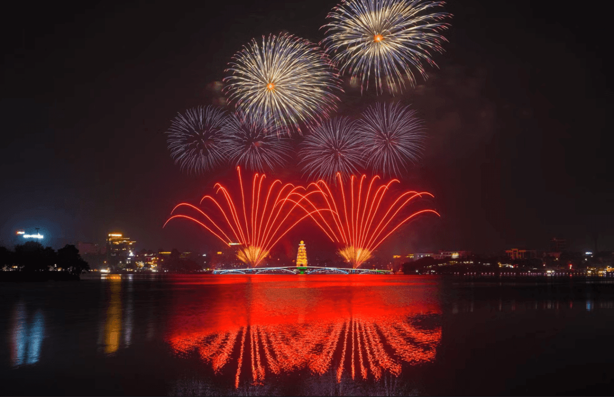 Millions of pilgrims visit Hung Temple as security is assured