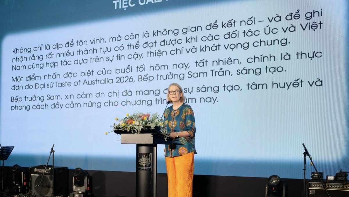 Taste of Australia 2026 festival promotes Vietnam–Australia economic cooperation.