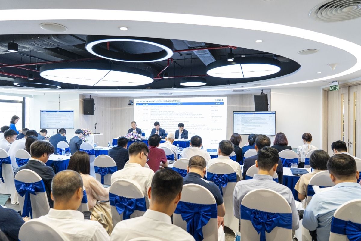 Tasco báo cáo doanh thu 2025 tăng 36%, lợi nhuận sau thuế trên 630 tỷ đồng; mục tiêu gần 55.000 tỷ đồng cho năm 2026 khi tiếp tục mở rộng hệ sinh thái Mobility và tài chính.