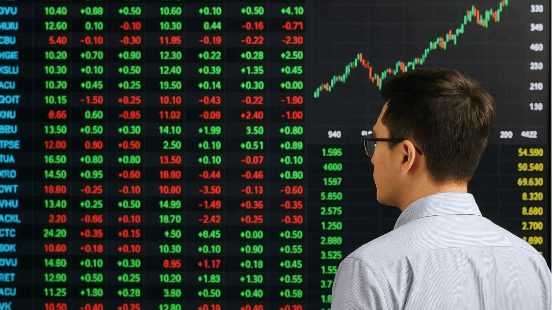 KBSV trims VN-Index target for 2026 to 1,950 and lowers market EPS growth forecast to 11%, citing interest-rate pressures, geopolitical tensions, and liquidity concerns.