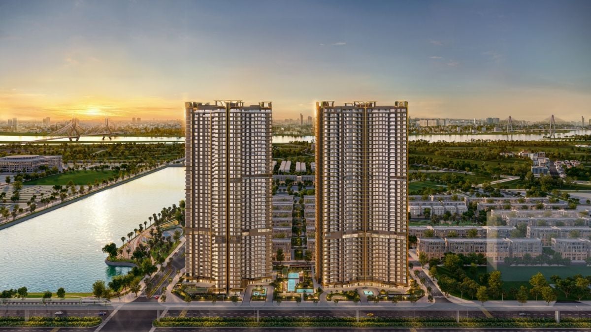 Living Among the Sky at LUMIÈRE Essence Peak: A Concept for Multi-Generational Living