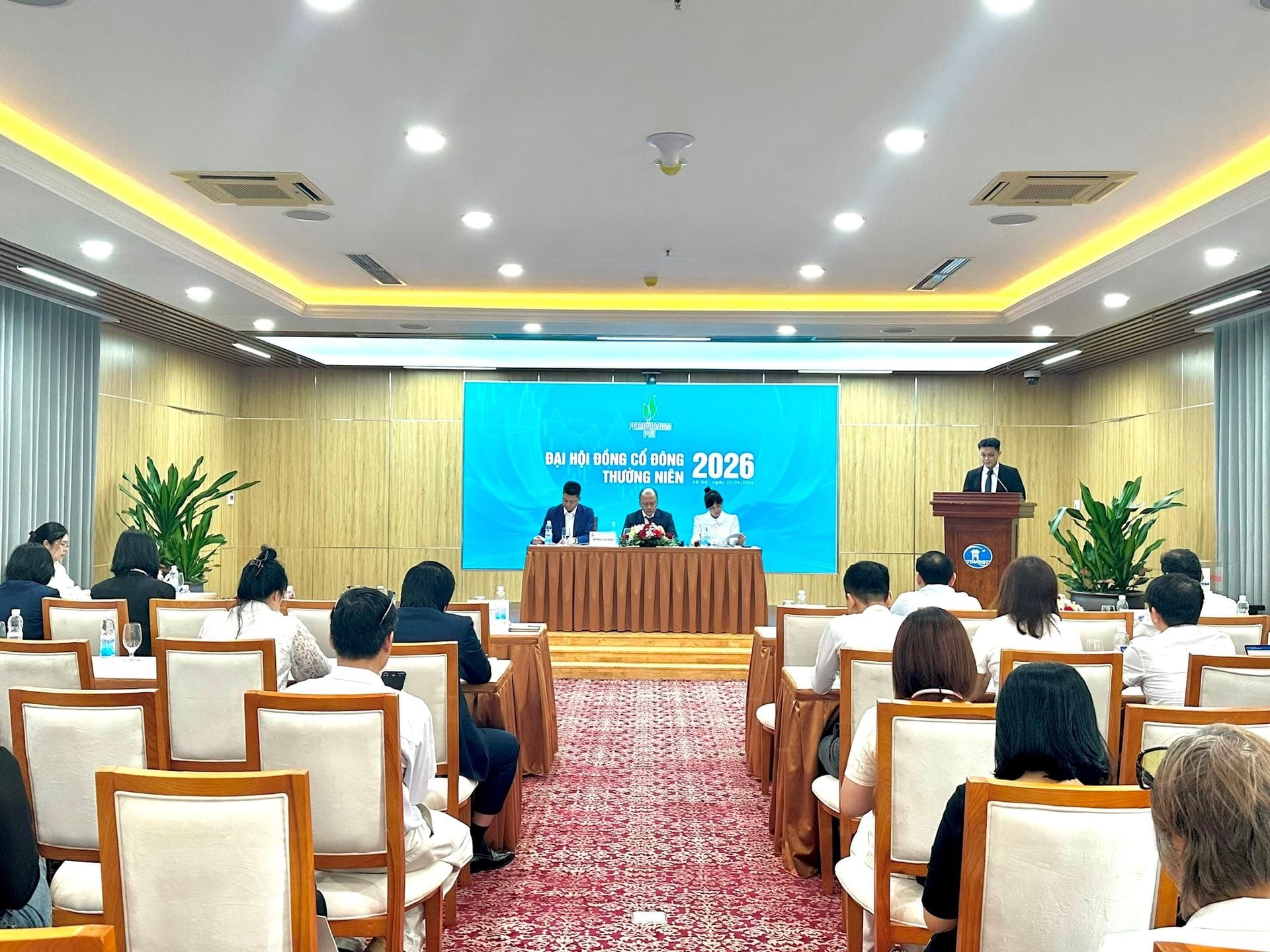 PSI AGM: Q1 2026 net profit up 211%