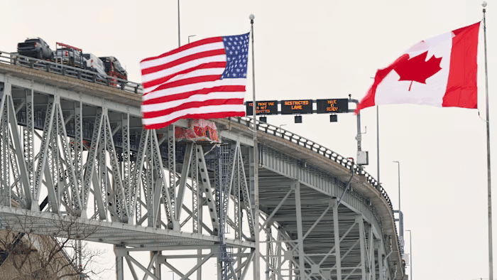 U.S.-Canada tensions escalate as Washington signals plan to redesign USMCA