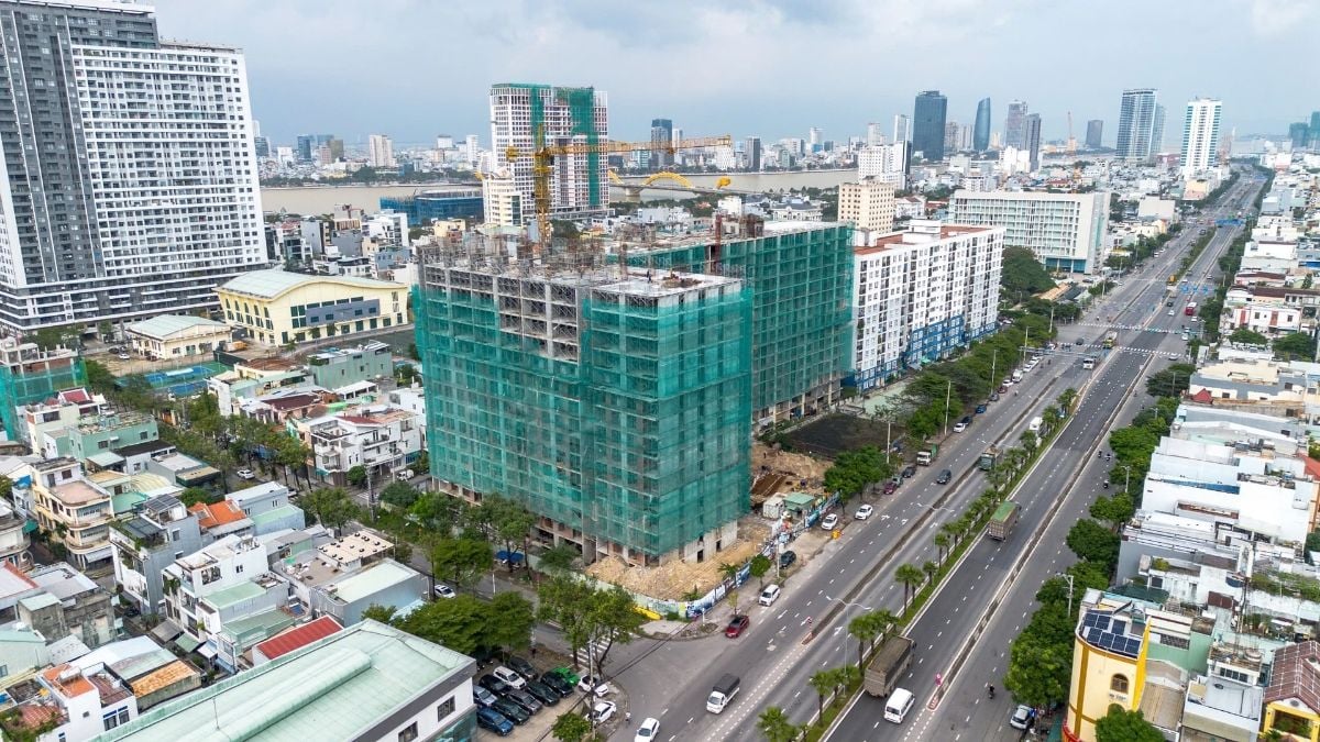 Da Nang approves investment in two social housing projects totaling VND 1,569.2 billion and covering 40,997 sq m