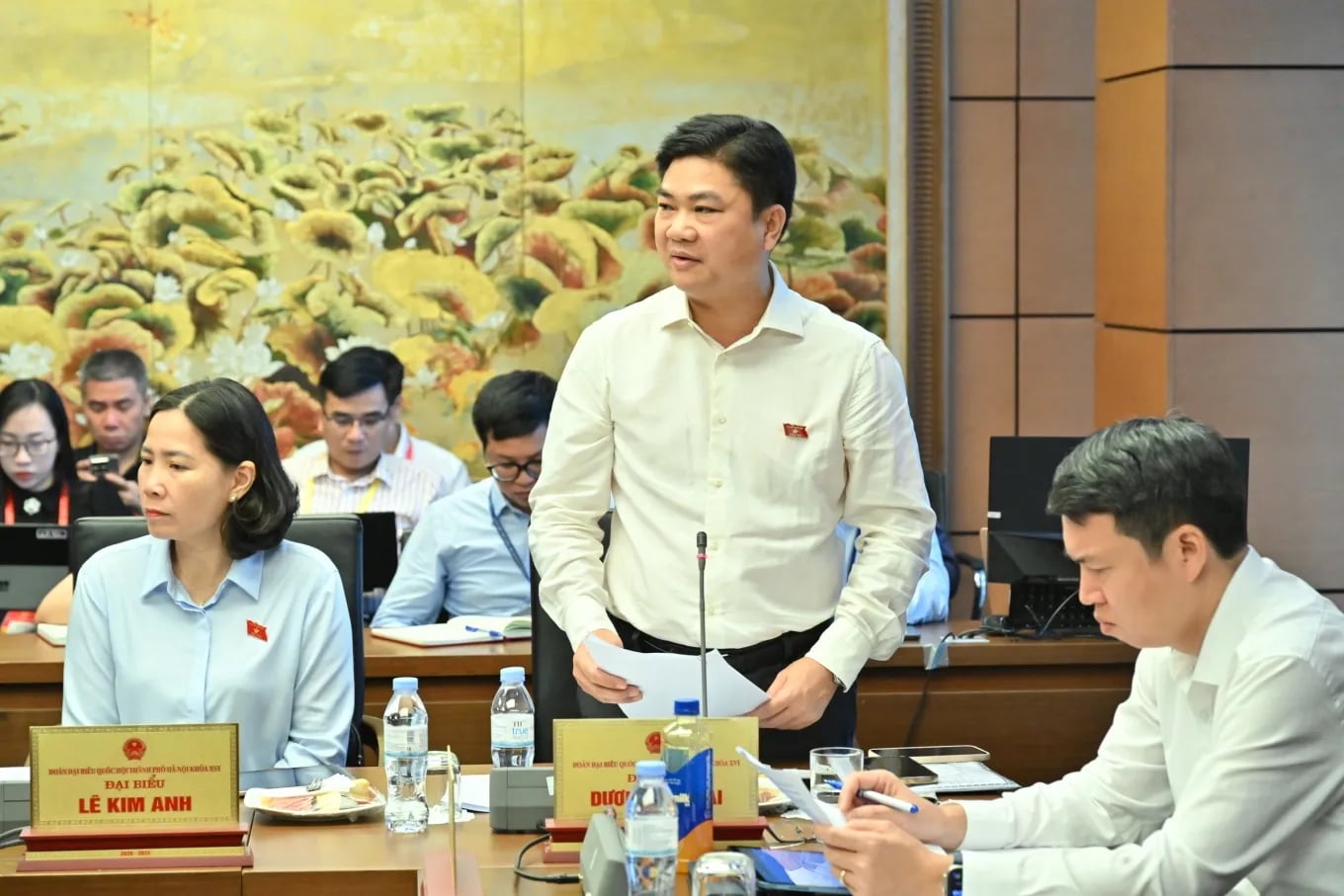 'Giảm công chứng giao dịch nhỏ, người dân đỡ tốn thời gian và chi phí'