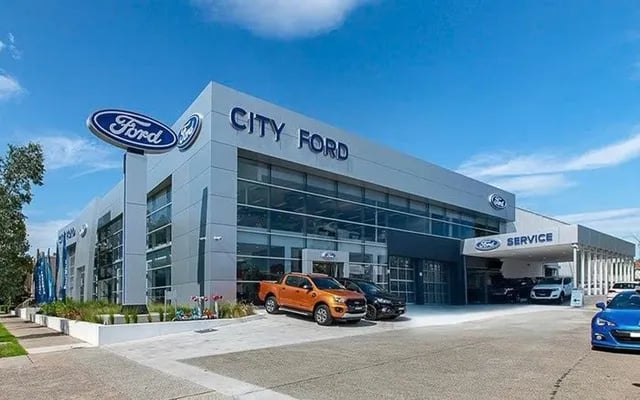 City Auto báo cáo doanh thu quý I/2026 giảm, lợi nhuận ròng hợp nhất tăng lên 4,7 tỷ đồng nhờ thu nhập khác