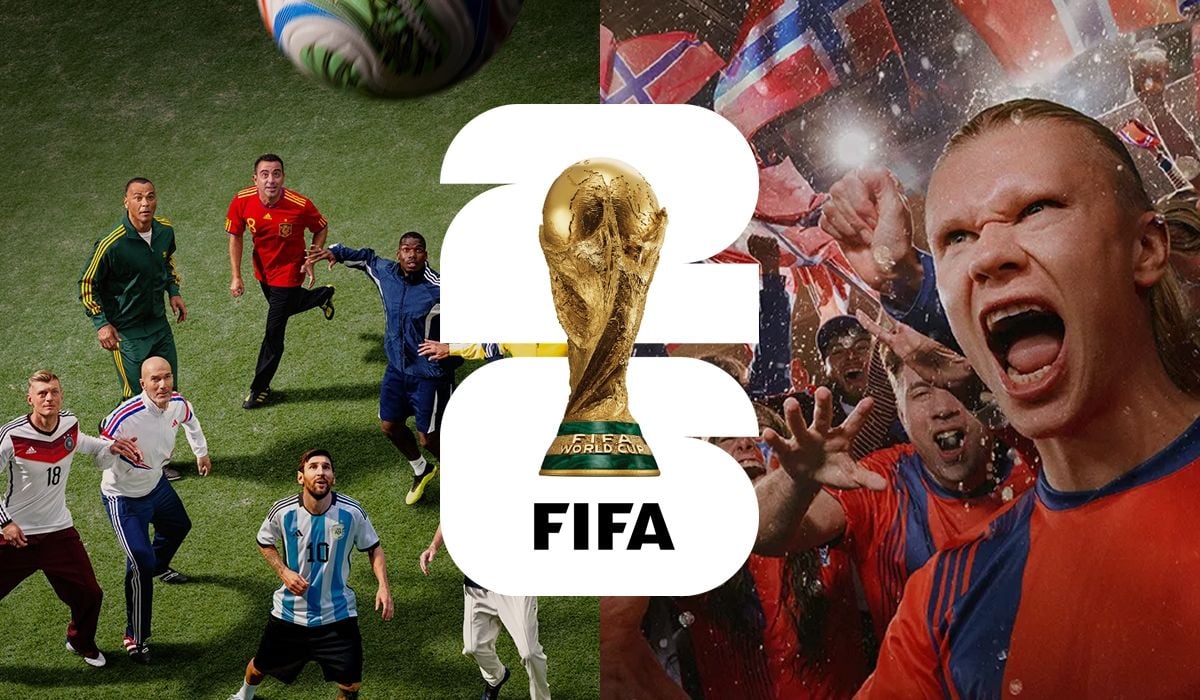 World Cup 2026 dự kiến có tới 6 tỷ người xem khi các thương hiệu đua marketing