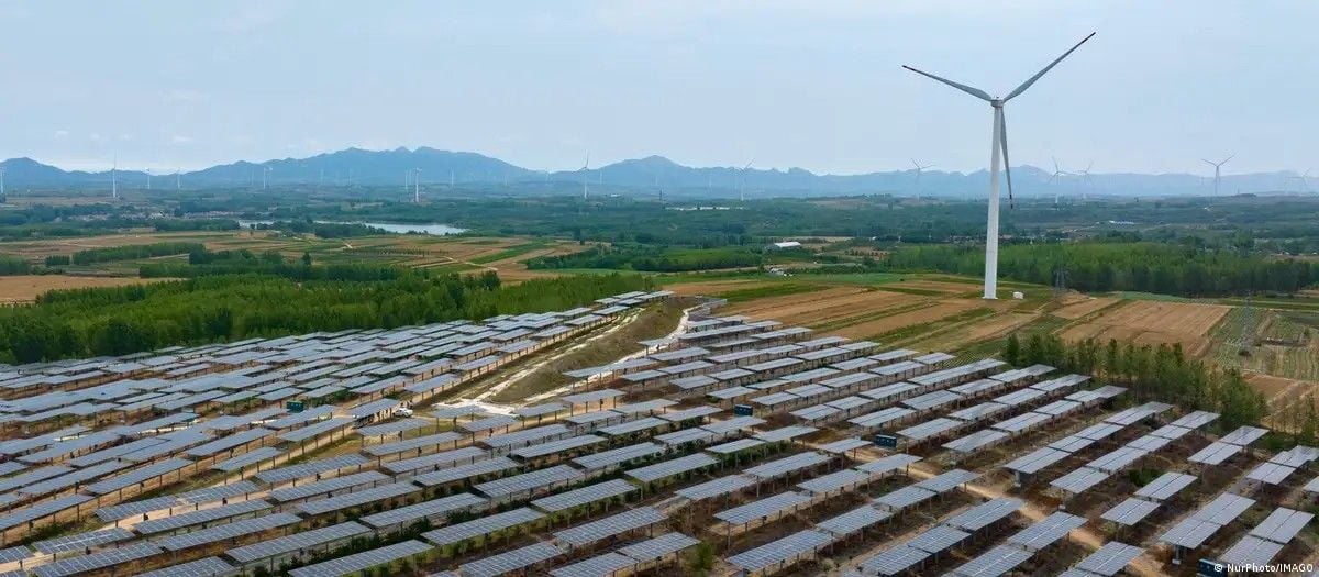 Kế hoạch điện khí hóa nền kinh tế Trung Quốc đối mặt với thách thức loại bỏ than đá