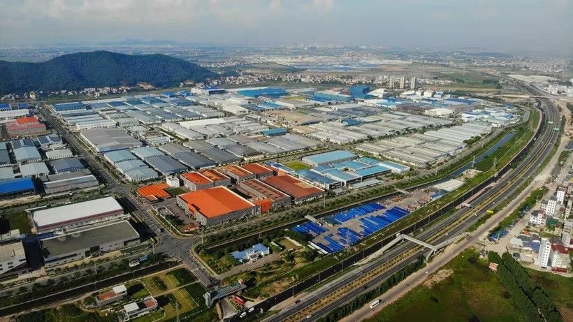 Viet Yen Riverside: Investment opportunity at the urban core with prices starting from 40 million VND per square meter